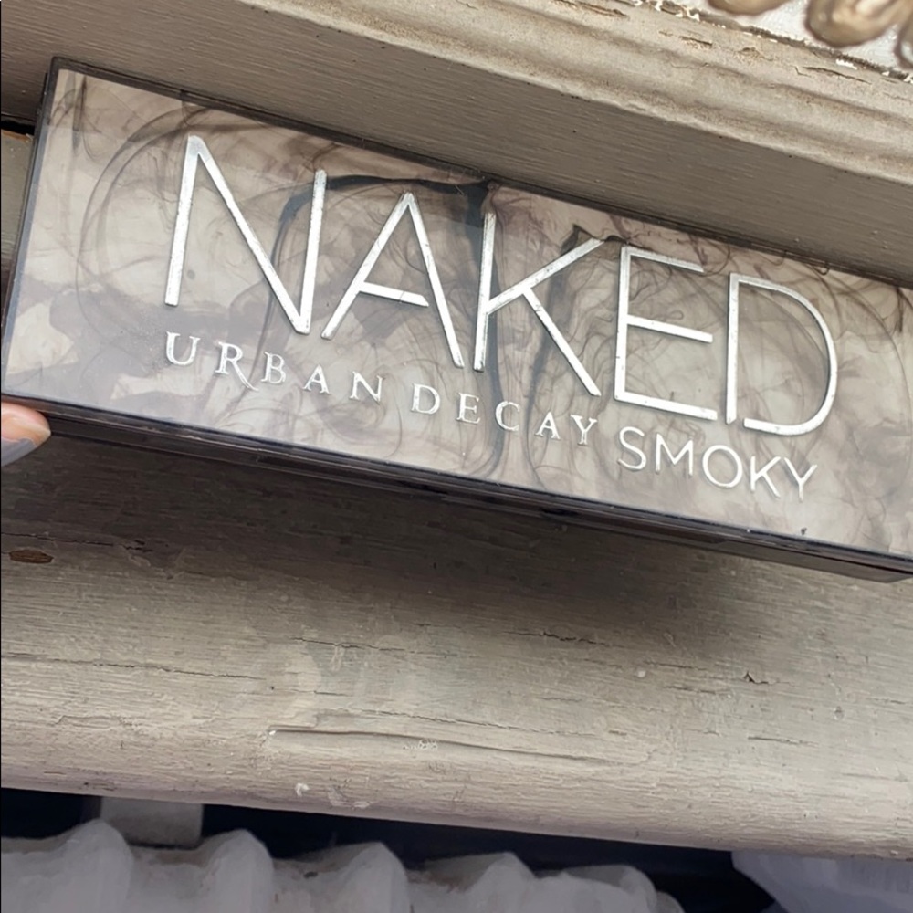 Naked Urban Decay Smoky